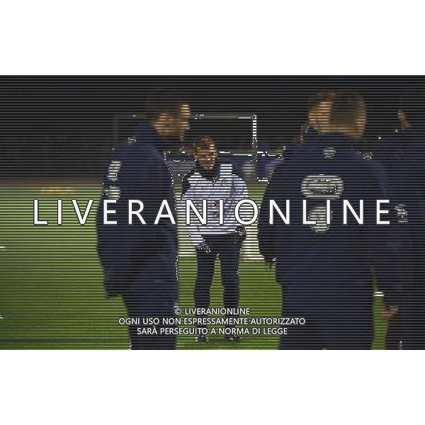 Antoine GRIEZMANN - 10.11.2014 - Entrainement Equipe de France Photo : Dave Winter / Icon Sport /Agenzia Aldo Liverani sas - ITALY ONLY - EDITORIAL USE ONLY - CONFERENZA STAMPA E ALLENAMENTO DELLA NAZIONALE DELLA FRANCIA