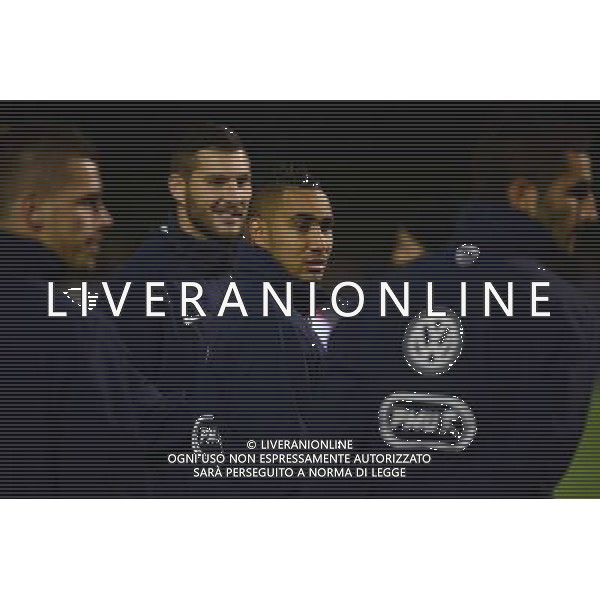 Dimitri PAYET - 10.11.2014 - Entrainement Equipe de France Photo : Dave Winter / Icon Sport /Agenzia Aldo Liverani sas - ITALY ONLY - EDITORIAL USE ONLY - CONFERENZA STAMPA E ALLENAMENTO DELLA NAZIONALE DELLA FRANCIA