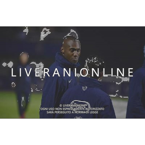 Joshua GUILAVOGUI / Mathieu VALBUENA - 10.11.2014 - Entrainement Equipe de France Photo : Dave Winter / Icon Sport /Agenzia Aldo Liverani sas - ITALY ONLY - EDITORIAL USE ONLY - CONFERENZA STAMPA E ALLENAMENTO DELLA NAZIONALE DELLA FRANCIA
