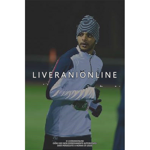 Layvin KURZAWA - 10.11.2014 - Entrainement Equipe de France Photo : Dave Winter / Icon Sport /Agenzia Aldo Liverani sas - ITALY ONLY - EDITORIAL USE ONLY - CONFERENZA STAMPA E ALLENAMENTO DELLA NAZIONALE DELLA FRANCIA