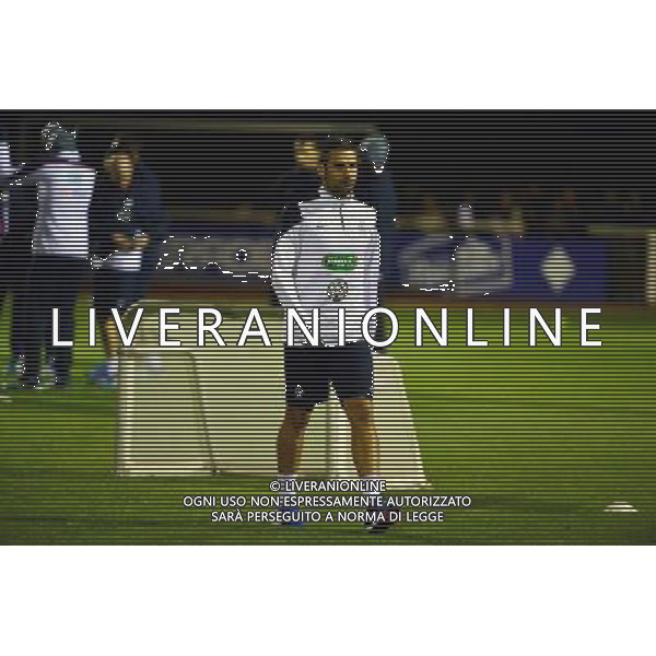 Loic PERRIN - 10.11.2014 - Entrainement Equipe de France Photo : Dave Winter / Icon Sport /Agenzia Aldo Liverani sas - ITALY ONLY - EDITORIAL USE ONLY - CONFERENZA STAMPA E ALLENAMENTO DELLA NAZIONALE DELLA FRANCIA