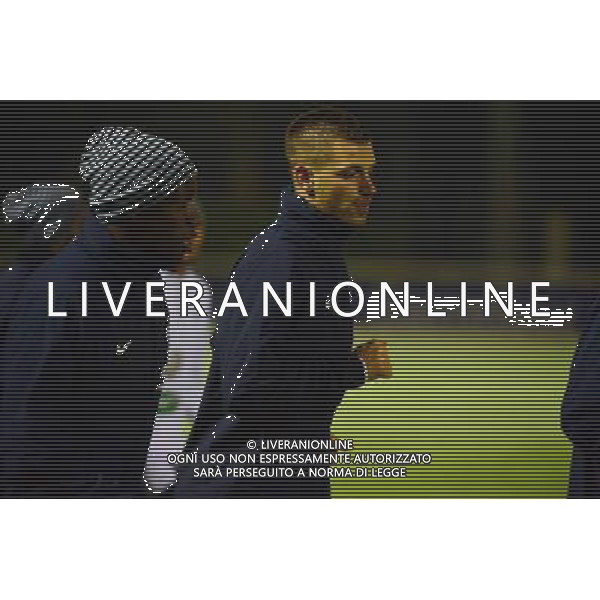 Morgan SCHNEIDERLIN - 10.11.2014 - Entrainement Equipe de France Photo : Dave Winter / Icon Sport /Agenzia Aldo Liverani sas - ITALY ONLY - EDITORIAL USE ONLY - CONFERENZA STAMPA E ALLENAMENTO DELLA NAZIONALE DELLA FRANCIA