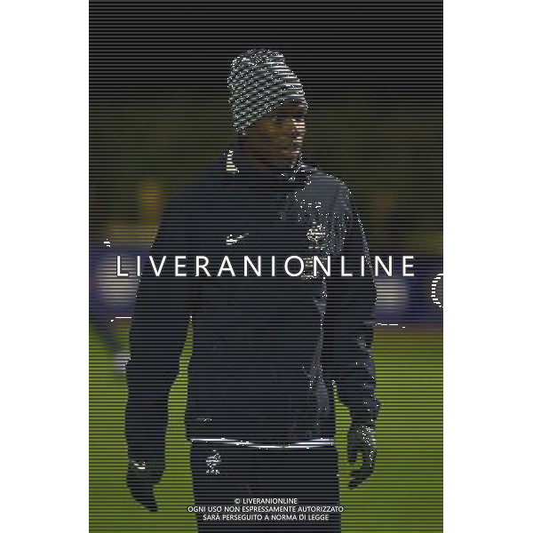 Paul POGBA - 10.11.2014 - Entrainement Equipe de France Photo : Dave Winter / Icon Sport /Agenzia Aldo Liverani sas - ITALY ONLY - EDITORIAL USE ONLY - CONFERENZA STAMPA E ALLENAMENTO DELLA NAZIONALE DELLA FRANCIA
