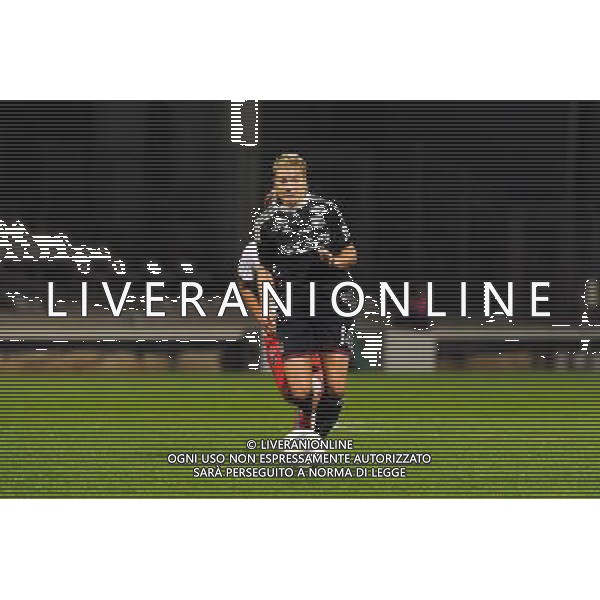 Ada HEGERBERG - 12.11.2014 - Lyon / Paris Saint Germain - 1/4Finale Retour Champions League Photo : Jean Paul Thomas / Icon Sport /AGENZIA ALDO LIVERANI SAS - ITALY ONLY - EDITORIAL USE ONLY