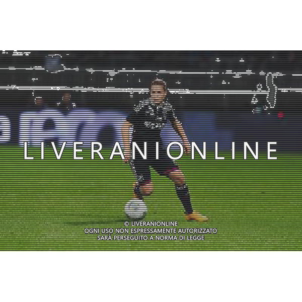 Eugenie LE SOMMER - 12.11.2014 - Lyon / Paris Saint Germain - 1/4Finale Retour Champions League Photo : Jean Paul Thomas / Icon Sport /AGENZIA ALDO LIVERANI SAS - ITALY ONLY - EDITORIAL USE ONLY