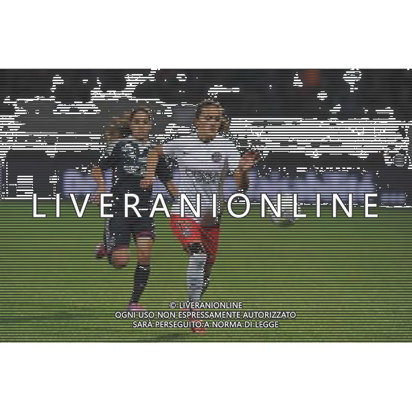 Fatmire Alushi - 12.11.2014 - Lyon / Paris Saint Germain - 1/4Finale Retour Champions League Photo : Jean Paul Thomas / Icon Sport /AGENZIA ALDO LIVERANI SAS - ITALY ONLY - EDITORIAL USE ONLY