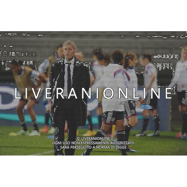 GERARD PRECHEUR - 12.11.2014 - Lyon / Paris Saint Germain - 1/4Finale Retour Champions League Photo : Jean Paul Thomas / Icon Sport /AGENZIA ALDO LIVERANI SAS - ITALY ONLY - EDITORIAL USE ONLY