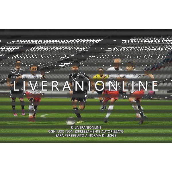 Saki KUMAGAI - 12.11.2014 - Lyon / Paris Saint Germain - 1/4Finale Retour Champions League Photo : Jean Paul Thomas / Icon Sport /AGENZIA ALDO LIVERANI SAS - ITALY ONLY - EDITORIAL USE ONLY