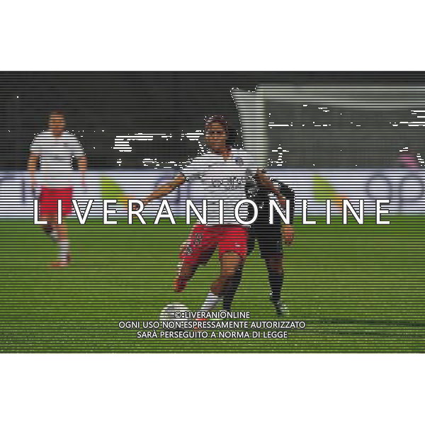 Shirley Cruz - 12.11.2014 - Lyon / Paris Saint Germain - 1/4Finale Retour Champions League Photo : Jean Paul Thomas / Icon Sport /AGENZIA ALDO LIVERANI SAS - ITALY ONLY - EDITORIAL USE ONLY