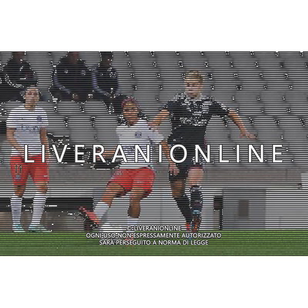 Shirley Cruz - 12.11.2014 - Lyon / Paris Saint Germain - 1/4Finale Retour Champions League Photo : Jean Paul Thomas / Icon Sport /AGENZIA ALDO LIVERANI SAS - ITALY ONLY - EDITORIAL USE ONLY