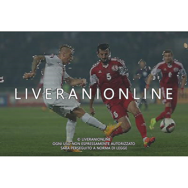 14.11.2014 TIBILISI, GRUZJA (TIBILISI, GEORGIA) - STADION BORISA PAICZADZE (BORIS PAICHADZE STADIUM) PILKA NOZNA ( FOOTBALL ) ELIMINACJE EURO 2016 ( UEFA EURO 2016 QUALIFICATION ) MECZ GRUZJA - POLSKA ( GAME GEORGIA - POLAND ) NZ KAMIL GROSICKI FOTO LUKASZ GROCHALA/CYFRASPORT/NEWSPIX.PL --- Newspix.pl /Agenzia Aldo Liverani sas - ITALY ONLY - EDITORIAL USE ONLY - Georgia - Polonia qualificazioni Europei UEFA del 2016 *** Local Caption *** www.newspix.pl mail us: info@newspix.pl call us: 0048 022 23 22 222 --- Polish Picture Agency by Ringier Axel Springer Poland