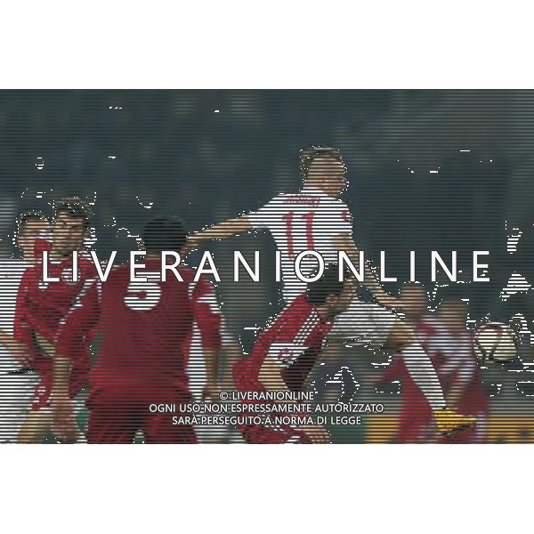 14.11.2014 TIBILISI, GRUZJA (TIBILISI, GEORGIA) - STADION BORISA PAICZADZE (BORIS PAICHADZE STADIUM) PILKA NOZNA ( FOOTBALL ) ELIMINACJE EURO 2016 ( UEFA EURO 2016 QUALIFICATION ) MECZ GRUZJA - POLSKA ( GAME GEORGIA - POLAND ) NZ KAMIL GROSICKI FOTO LUKASZ GROCHALA/CYFRASPORT/NEWSPIX.PL --- Newspix.pl /Agenzia Aldo Liverani sas - ITALY ONLY - EDITORIAL USE ONLY - Georgia - Polonia qualificazioni Europei UEFA del 2016 *** Local Caption *** www.newspix.pl mail us: info@newspix.pl call us: 0048 022 23 22 222 --- Polish Picture Agency by Ringier Axel Springer Poland