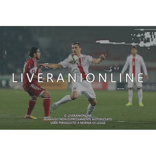 14.11.2014 TIBILISI, GRUZJA (TIBILISI, GEORGIA) - STADION BORISA PAICZADZE (BORIS PAICHADZE STADIUM) PILKA NOZNA ( FOOTBALL ) ELIMINACJE EURO 2016 ( UEFA EURO 2016 QUALIFICATION ) MECZ GRUZJA - POLSKA ( GAME GEORGIA - POLAND ) NZ TOMASZ JODLOWIEC FOTO LUKASZ GROCHALA/CYFRASPORT/NEWSPIX.PL --- Newspix.pl /Agenzia Aldo Liverani sas - ITALY ONLY - EDITORIAL USE ONLY - Georgia - Polonia qualificazioni Europei UEFA del 2016 *** Local Caption *** www.newspix.pl mail us: info@newspix.pl call us: 0048 022 23 22 222 --- Polish Picture Agency by Ringier Axel Springer Poland