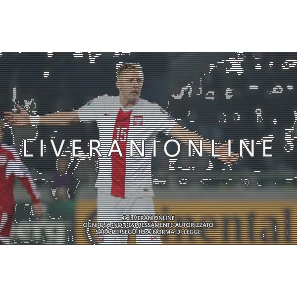 2014.11.14 TBILISI PILKA NOZNA KADRA REPREZENTACJA ELIMINACJE MISTRZOSTWA EUROPY EURO FRANCJA 2016 FOOTBALL UEFA EURO FRANCJE 2016 QUALIFICATION GRUZJA - POLSKA (GEORGIA VS. POLAND) N/Z KAMIL GLIK FOTO SZYMON GORSKI / PRESSFOCUS/NEWSPIX.PL --- Newspix.pl /Agenzia Aldo Liverani sas - ITALY ONLY - EDITORIAL USE ONLY - Georgia - Polonia qualificazioni Europei UEFA del 2016 *** Local Caption *** www.newspix.pl mail us: info@newspix.pl call us: 0048 022 23 22 222 --- Polish Picture Agency by Ringier Axel Springer Poland