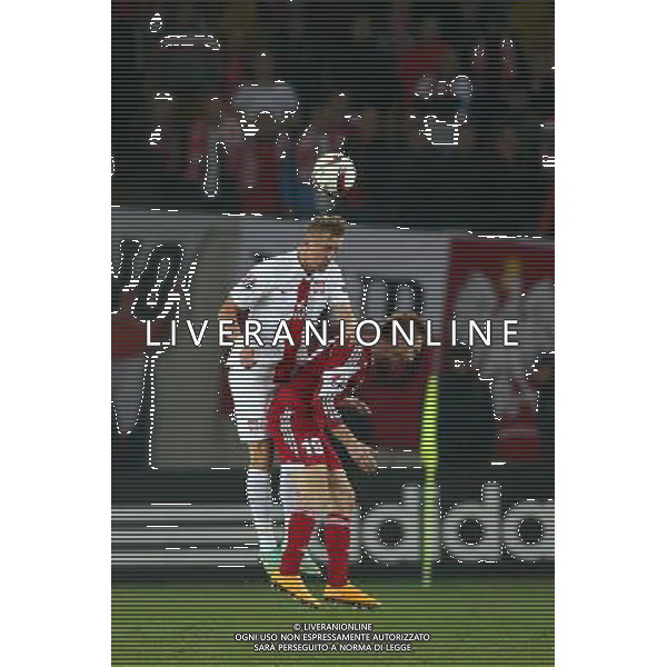 TBILISI 14.11.2014 MECZ ELIMINACJE DO MISTRZOSTW EUROPY FRANCJA 2016 GRUPA D: GRUZJA - POLSKA --- QUALIFICATION FOR UEFA EURO 2016 MATCH GROUP D: GEORGIA - POLAND KAMIL GLIK ALEXANDER KOBAKHIDZE FOT. PIOTR KUCZA/NEWSPIX.PL --- Newspix.pl /Agenzia Aldo Liverani sas - ITALY ONLY - EDITORIAL USE ONLY - Georgia - Polonia qualificazioni Europei UEFA del 2016 *** Local Caption *** www.newspix.pl mail us: info@newspix.pl call us: 0048 022 23 22 222 --- Polish Picture Agency by Ringier Axel Springer Poland