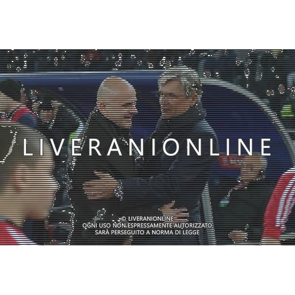 TBILISI 14.11.2014 MECZ ELIMINACJE DO MISTRZOSTW EUROPY FRANCJA 2016 GRUPA D: GRUZJA - POLSKA --- QUALIFICATION FOR UEFA EURO 2016 MATCH GROUP D: GEORGIA - POLAND TEMUR KETSBAIA ADAM NAWALKA FOT. PIOTR KUCZA/NEWSPIX.PL --- Newspix.pl /Agenzia Aldo Liverani sas - ITALY ONLY - EDITORIAL USE ONLY - Georgia - Polonia qualificazioni Europei UEFA del 2016 *** Local Caption *** www.newspix.pl mail us: info@newspix.pl call us: 0048 022 23 22 222 --- Polish Picture Agency by Ringier Axel Springer Poland