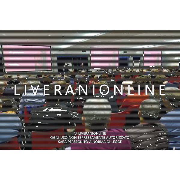 Convegno PD area riformista Milano palazzo della Regione sala Biagi 15 novembre 2014 ©Gazzaniga/Agenzia Aldo Liverani sas 
