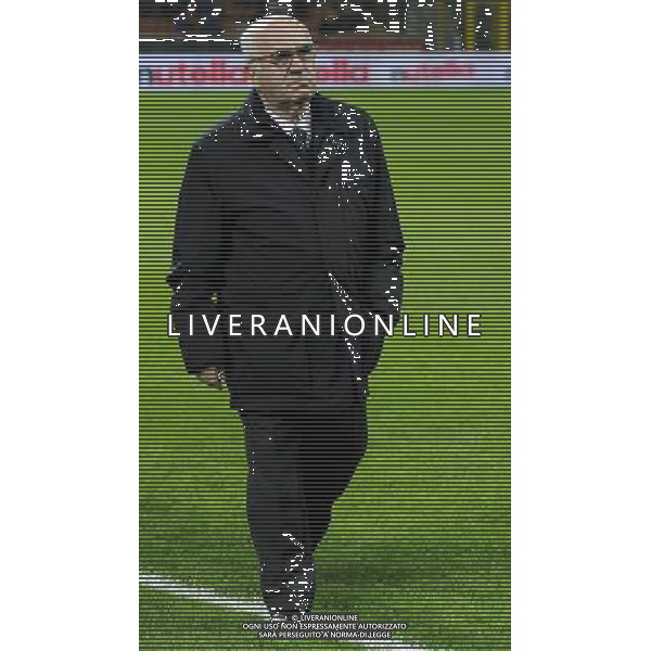 Qualificazioni ai Campionati Europei di Calcio UEFA Francia 2016 Gruppo H Milano - 16.11.2014 Italia-Croazia Nella Foto:tavecchio carlo /Ph.Vitez-Ag. Aldo Liverani