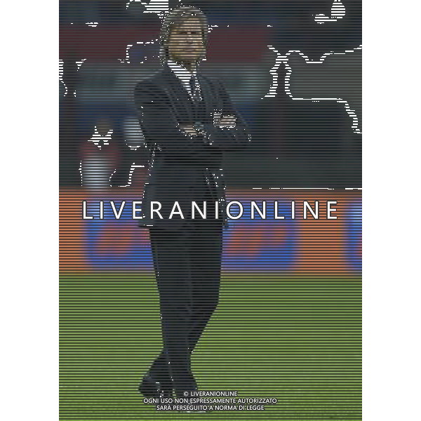 Qualificazioni ai Campionati Europei di Calcio UEFA Francia 2016 Gruppo H Milano - 16.11.2014 Italia-Croazia Nella Foto:oriali /Ph.Vitez-Ag. Aldo Liverani