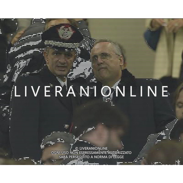 Qualificazioni ai Campionati Europei di Calcio UEFA Francia 2016 Gruppo H Milano - 16.11.2014 Italia-Croazia Nella Foto:lotito /Ph.Vitez-Ag. Aldo Liverani