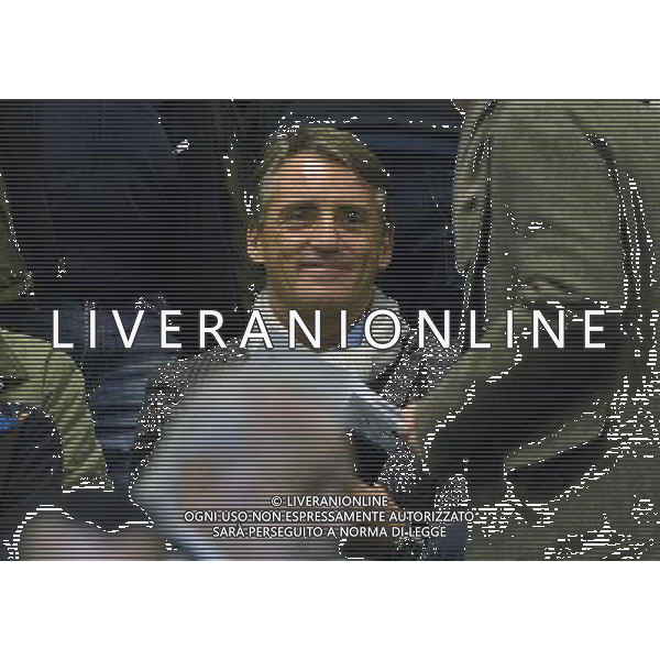 Qualificazioni ai Campionati Europei di Calcio UEFA Francia 2016 Gruppo H Milano - 16.11.2014 Italia-Croazia Nella Foto:mancini /Ph.Vitez-Ag. Aldo Liverani