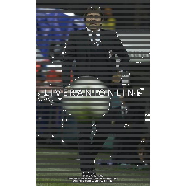 Qualificazioni ai Campionati Europei di Calcio UEFA Francia 2016 Gruppo H Milano - 16.11.2014 Italia-Croazia Nella Foto:conte /Ph.Vitez-Ag. Aldo Liverani