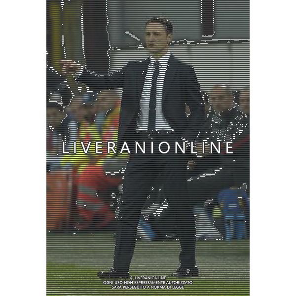 Qualificazioni ai Campionati Europei di Calcio UEFA Francia 2016 Gruppo H Milano - 16.11.2014 Italia-Croazia Nella Foto:kovac /Ph.Vitez-Ag. Aldo Liverani