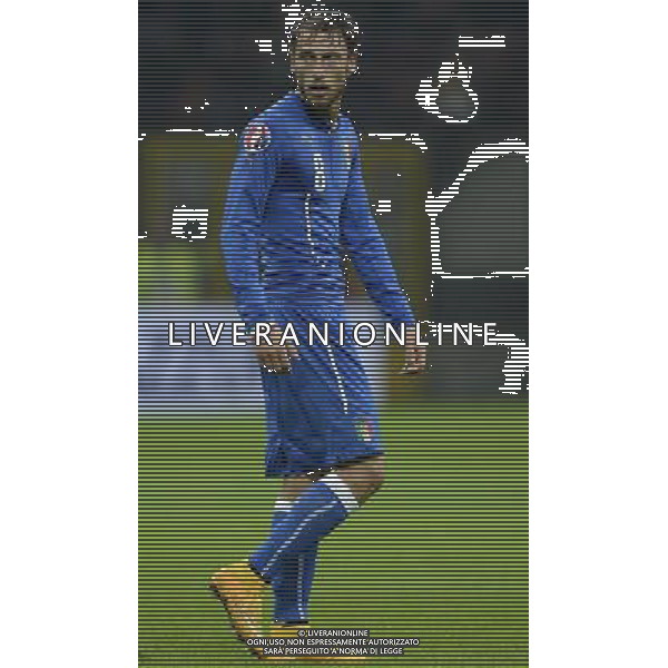 Qualificazioni ai Campionati Europei di Calcio UEFA Francia 2016 Gruppo H Milano - 16.11.2014 Italia-Croazia Nella Foto:marchisio /Ph.Vitez-Ag. Aldo Liverani