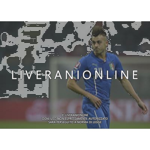 Qualificazioni ai Campionati Europei di Calcio UEFA Francia 2016 Gruppo H Milano - 16.11.2014 Italia-Croazia Nella Foto:el shaarawy /Ph.Vitez-Ag. Aldo Liverani