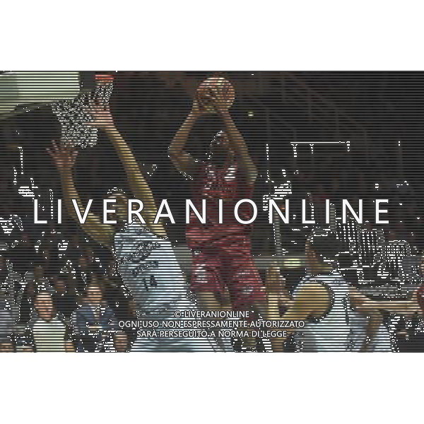 GRANAROLO BOLOGNA - UMANA VENEZIA CAMPIONATO BASKET SERIE A1 16 NOVEMBRE 2014 NELLA FOTO STONE Julyan ©SCHICCHI/AGENZIA ALDO LIVERANI SAS
