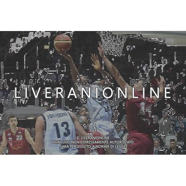 GRANAROLO BOLOGNA - UMANA VENEZIA CAMPIONATO BASKET SERIE A1 16 NOVEMBRE 2014 NELLA FOTO GILCHRIST Augustus ©SCHICCHI/AGENZIA ALDO LIVERANI SAS