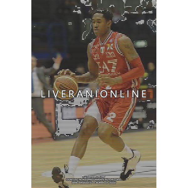 Assago (MI) 16-11-2014 Campionato Serie A Beko - 6Â° giornata Mediolanum Forum EA7 Emporio Armani Milano - Acqua Vitasnella Cantu\' nella foto Marshon Brooks (Milano) foto Roberto Garavaglia - ag. Aldo Liverani