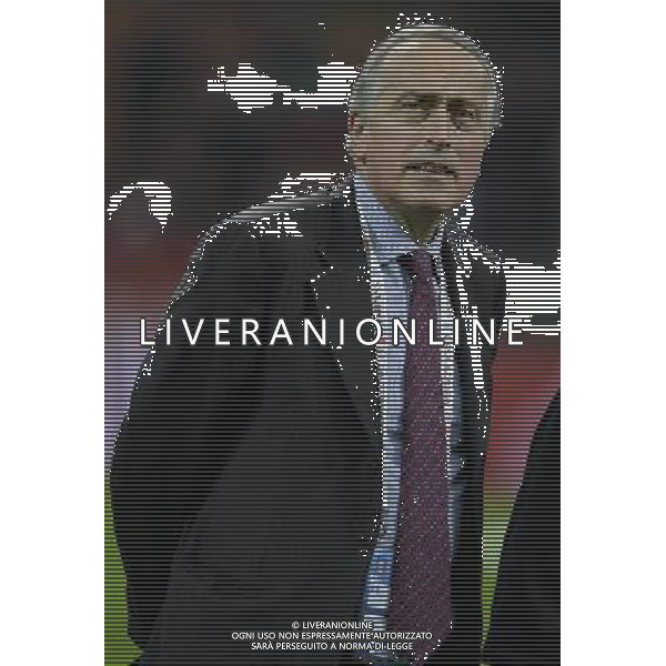 Qualificazioni ai Campionati Europei di Calcio UEFA Francia 2016 Gruppo H Milano - 16.11.2014 Italia-Croazia Nella Foto:Abete Giancarlo /Ph.Vitez-Ag. Aldo Liverani