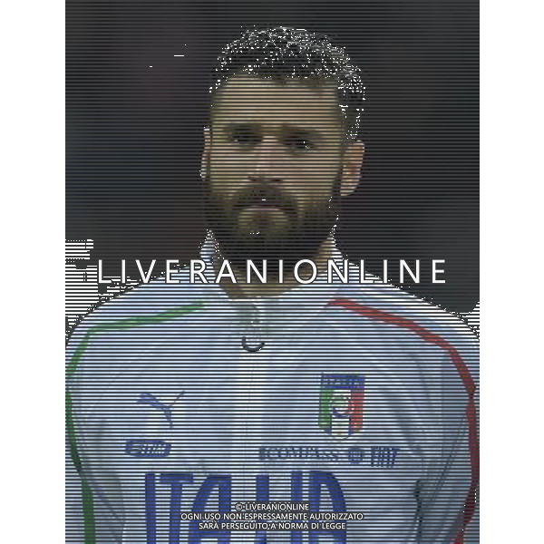 Qualificazioni ai Campionati Europei di Calcio UEFA Francia 2016 Gruppo H Milano - 16.11.2014 Italia-Croazia Nella Foto:Candreva Antonio /Ph.Vitez-Ag. Aldo Liverani