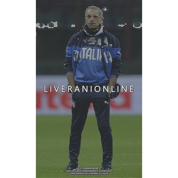 Qualificazioni ai Campionati Europei di Calcio UEFA Francia 2016 Gruppo H Milano - 16.11.2014 Italia-Croazia Nella Foto:Dottor Castellacci /Ph.Vitez-Ag. Aldo Liverani