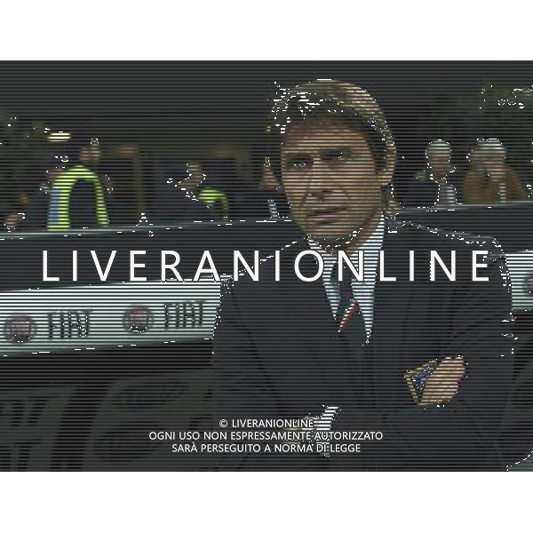 Qualificazioni ai Campionati Europei di Calcio UEFA Francia 2016 Gruppo H Milano - 16.11.2014 Italia-Croazia Nella Foto:Conte Antonio /Ph.Vitez-Ag. Aldo Liverani