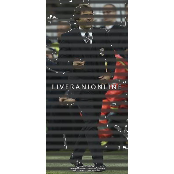 Qualificazioni ai Campionati Europei di Calcio UEFA Francia 2016 Gruppo H Milano - 16.11.2014 Italia-Croazia Nella Foto:Conte Antonio /Ph.Vitez-Ag. Aldo Liverani