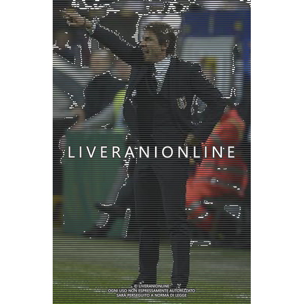 Qualificazioni ai Campionati Europei di Calcio UEFA Francia 2016 Gruppo H Milano - 16.11.2014 Italia-Croazia Nella Foto:Conte Antonio /Ph.Vitez-Ag. Aldo Liverani