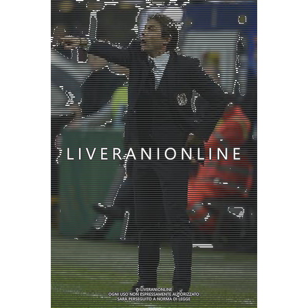 Qualificazioni ai Campionati Europei di Calcio UEFA Francia 2016 Gruppo H Milano - 16.11.2014 Italia-Croazia Nella Foto:Conte Antonio /Ph.Vitez-Ag. Aldo Liverani