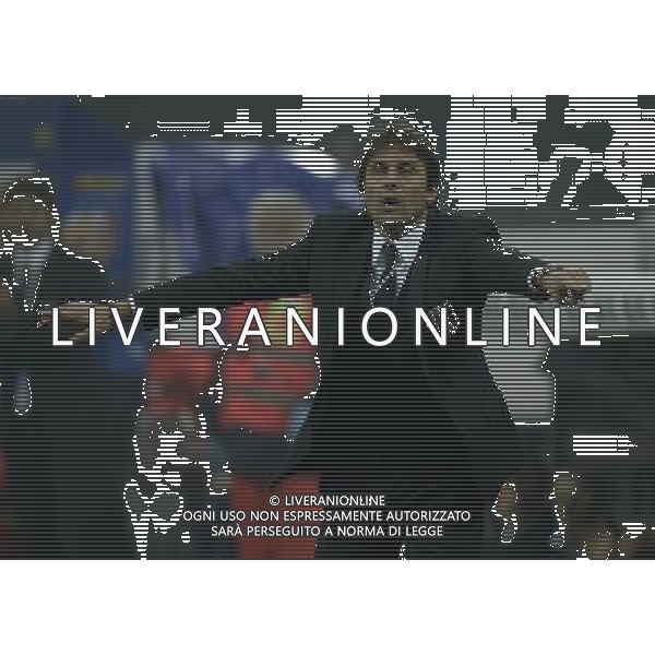 Qualificazioni ai Campionati Europei di Calcio UEFA Francia 2016 Gruppo H Milano - 16.11.2014 Italia-Croazia Nella Foto:Conte Antonio /Ph.Vitez-Ag. Aldo Liverani