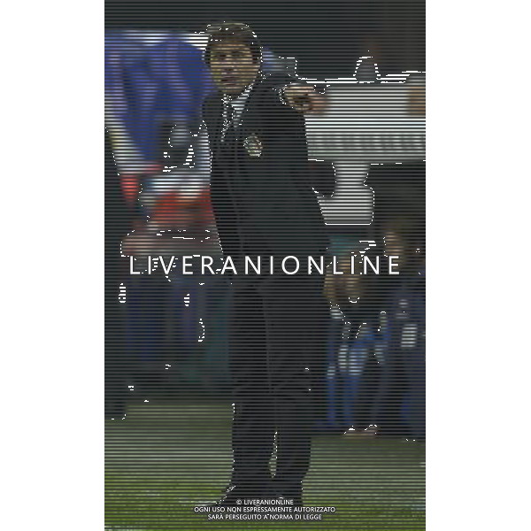 Qualificazioni ai Campionati Europei di Calcio UEFA Francia 2016 Gruppo H Milano - 16.11.2014 Italia-Croazia Nella Foto:Conte Antonio /Ph.Vitez-Ag. Aldo Liverani