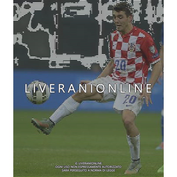 Qualificazioni ai Campionati Europei di Calcio UEFA Francia 2016 Gruppo H Milano - 16.11.2014 Italia-Croazia Nella Foto:Kovacic Mateo /Ph.Vitez-Ag. Aldo Liverani