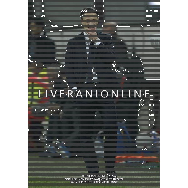 Qualificazioni ai Campionati Europei di Calcio UEFA Francia 2016 Gruppo H Milano - 16.11.2014 Italia-Croazia Nella Foto:Kovac Niko /Ph.Vitez-Ag. Aldo Liverani