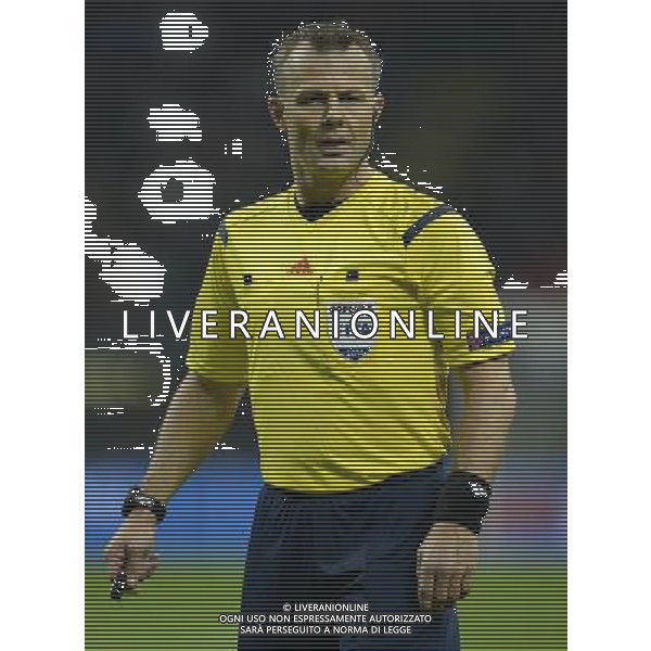 Qualificazioni ai Campionati Europei di Calcio UEFA Francia 2016 Gruppo H Milano - 16.11.2014 Italia-Croazia Nella Foto:Kuipers Bjorn /Ph.Vitez-Ag. Aldo Liverani