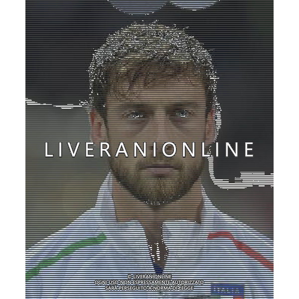 Qualificazioni ai Campionati Europei di Calcio UEFA Francia 2016 Gruppo H Milano - 16.11.2014 Italia-Croazia Nella Foto:Marchisio Claudio /Ph.Vitez-Ag. Aldo Liverani