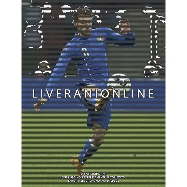 Qualificazioni ai Campionati Europei di Calcio UEFA Francia 2016 Gruppo H Milano - 16.11.2014 Italia-Croazia Nella Foto:Marchisio Claudio /Ph.Vitez-Ag. Aldo Liverani