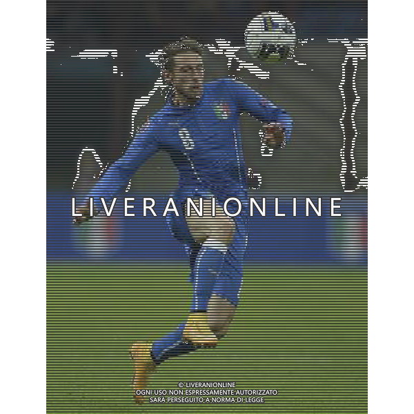 Qualificazioni ai Campionati Europei di Calcio UEFA Francia 2016 Gruppo H Milano - 16.11.2014 Italia-Croazia Nella Foto:Marchisio Claudio /Ph.Vitez-Ag. Aldo Liverani