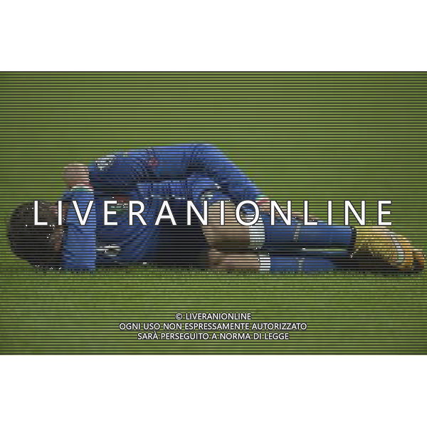 Qualificazioni ai Campionati Europei di Calcio UEFA Francia 2016 Gruppo H Milano - 16.11.2014 Italia-Croazia Nella Foto:Marchisio Claudio /Ph.Vitez-Ag. Aldo Liverani