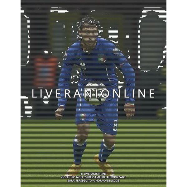 Qualificazioni ai Campionati Europei di Calcio UEFA Francia 2016 Gruppo H Milano - 16.11.2014 Italia-Croazia Nella Foto:Marchisio Claudio /Ph.Vitez-Ag. Aldo Liverani