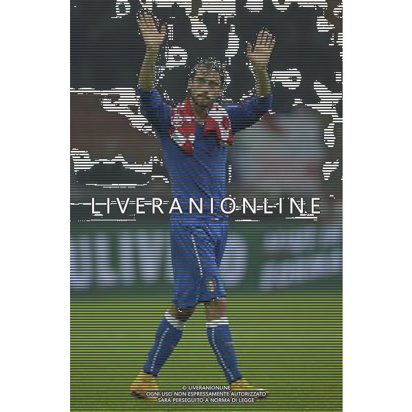 Qualificazioni ai Campionati Europei di Calcio UEFA Francia 2016 Gruppo H Milano - 16.11.2014 Italia-Croazia Nella Foto:Marchisio Claudio /Ph.Vitez-Ag. Aldo Liverani